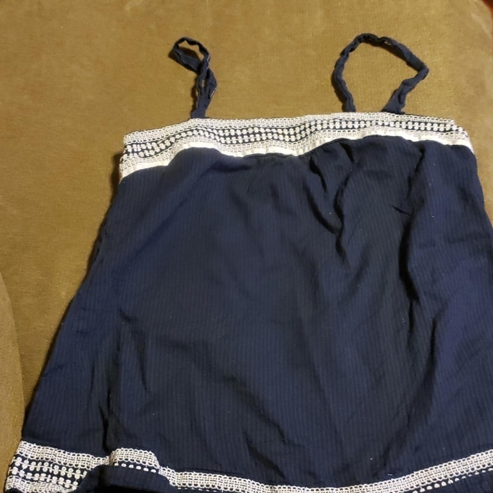 American eagle top size 0
